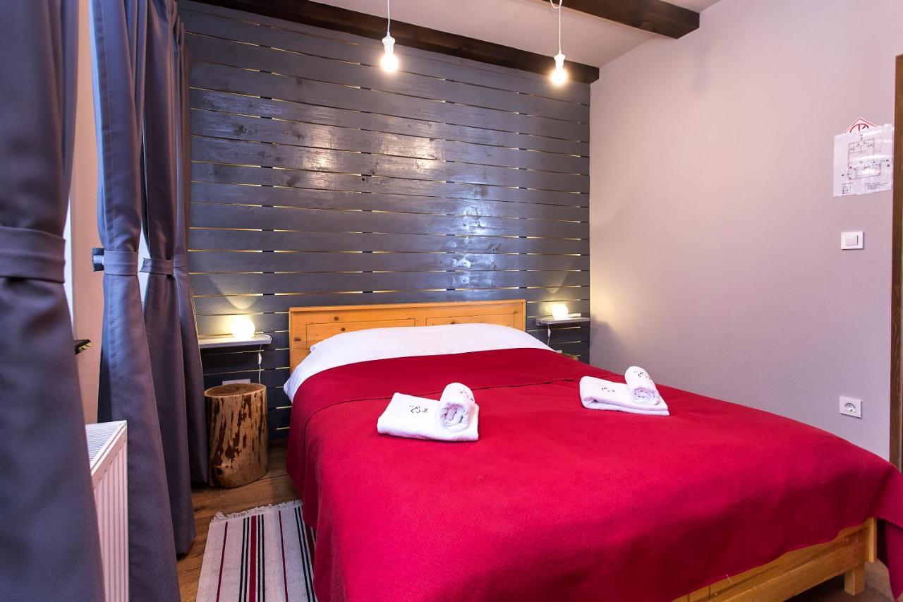 Zagorske Hize Purga Bed & Breakfast Zlatar Bistrica Exterior photo
