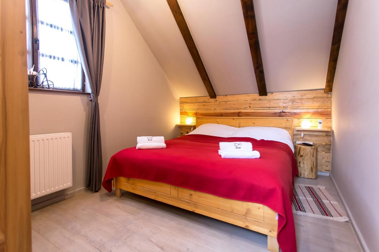 Zagorske Hize Purga Bed & Breakfast Zlatar Bistrica Exterior photo