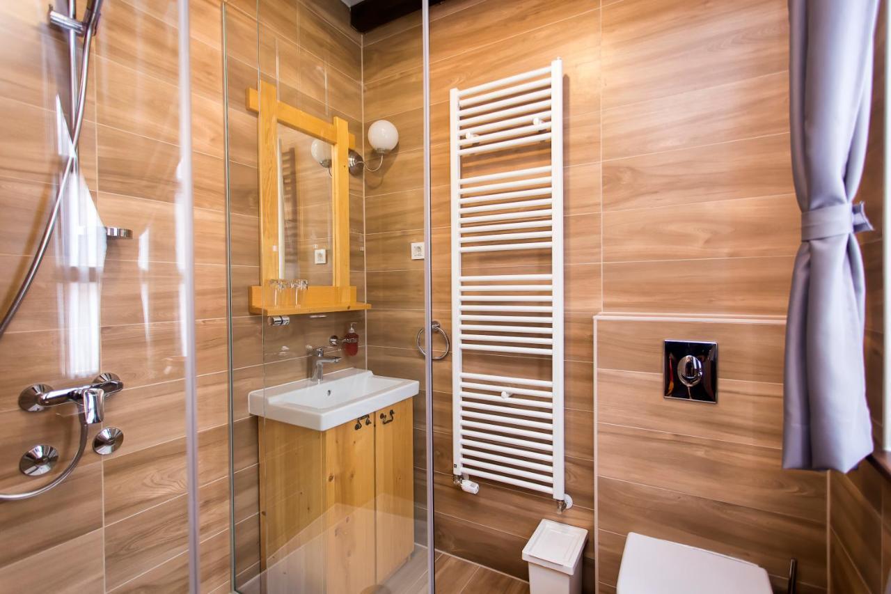 Zagorske Hize Purga Bed & Breakfast Zlatar Bistrica Exterior photo